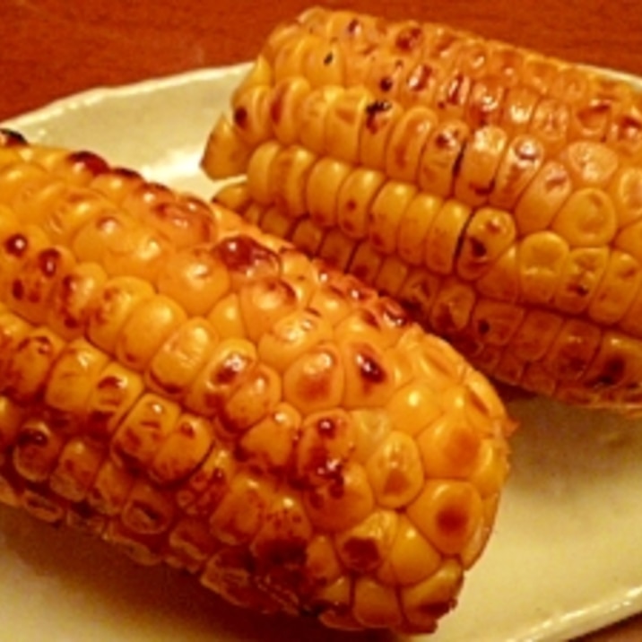 どっちにする 蒸しとうもろこし 焼きとうもろこし レシピ 作り方 By fairy tale 楽天レシピ どっちにする 蒸しとうもろこし 焼きとうもろこし レシピ 作り方 By fairy tale 楽天レシピ